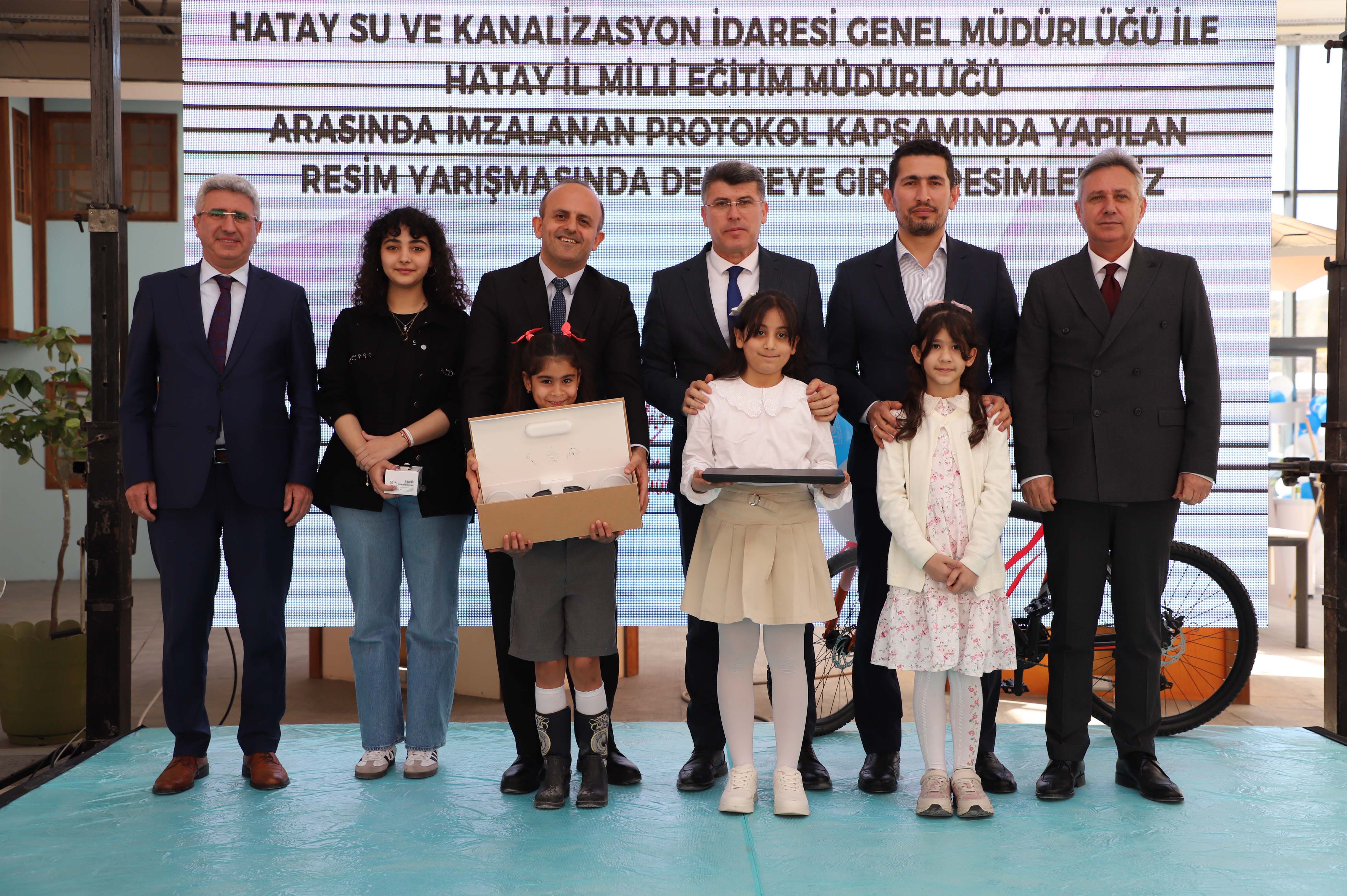 22 Mart Dünya Su Günü Etkinlikleri Coşku İle Başladı